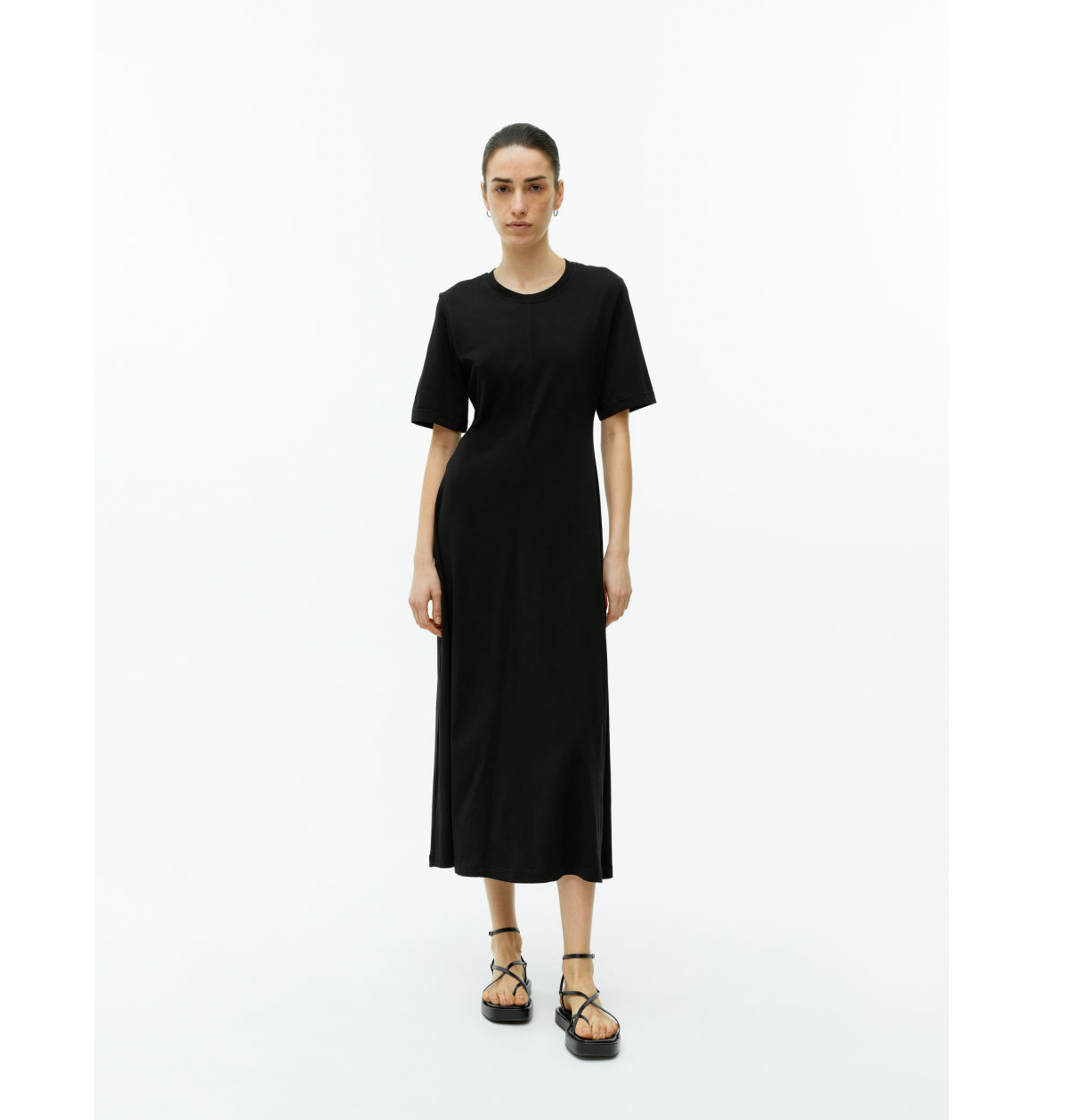 Arket t hot sale shirt dress