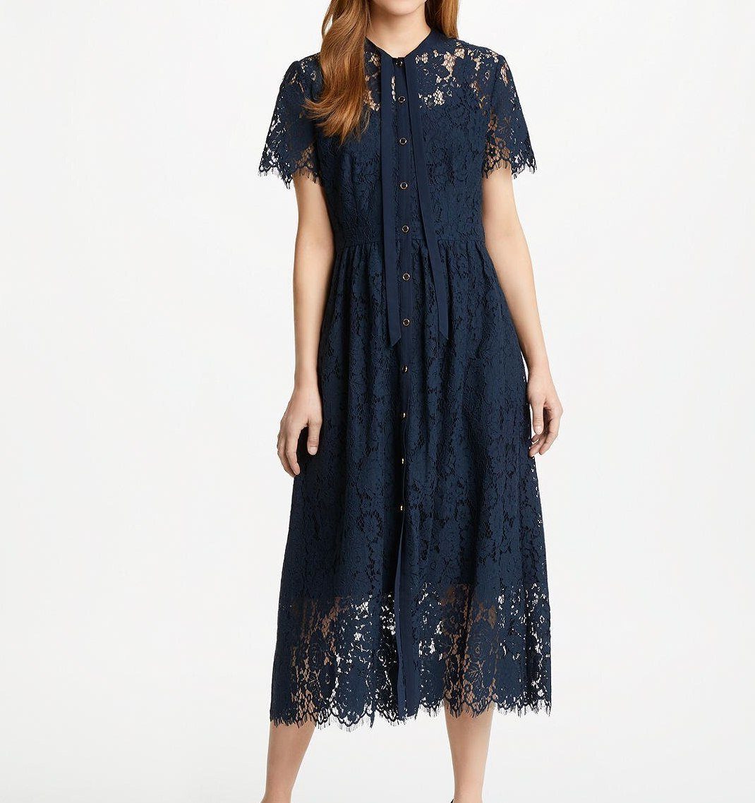 Alice Temperley Lace Dress