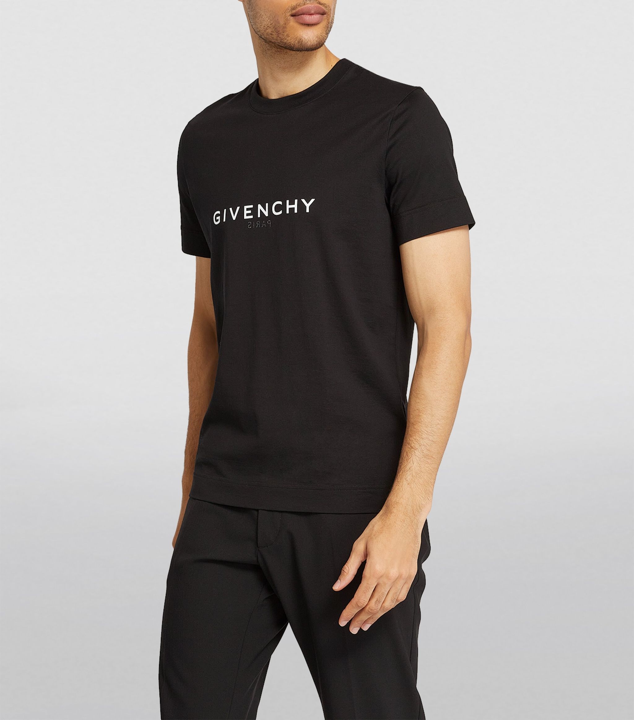 Givenchy cracked 2024 t shirt