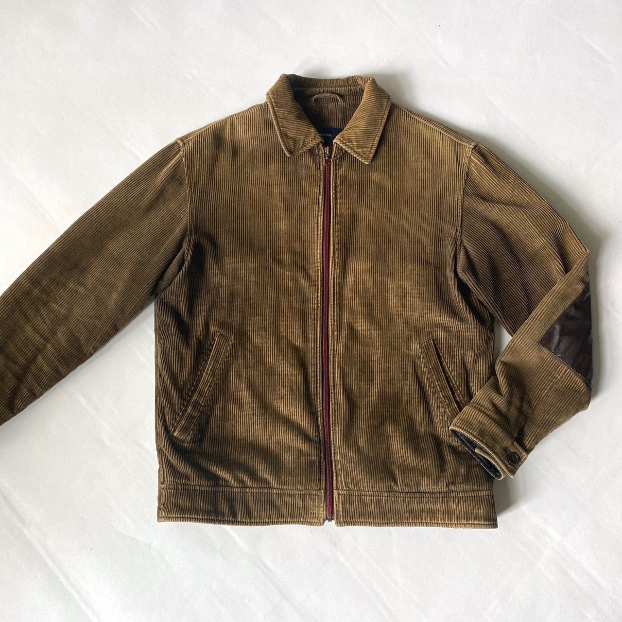 Cortefiel hot sale corduroy jacket