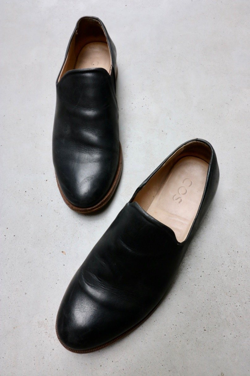 Cos loafers clearance