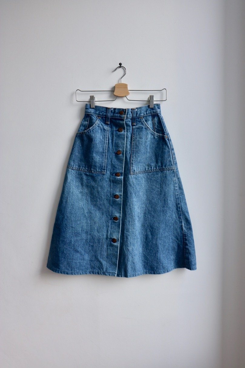 Levis vintage clearance skirt