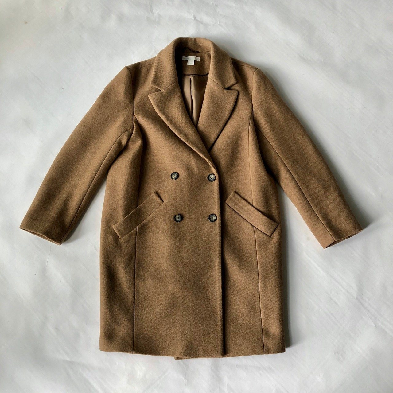 H&m cheap manteco coat