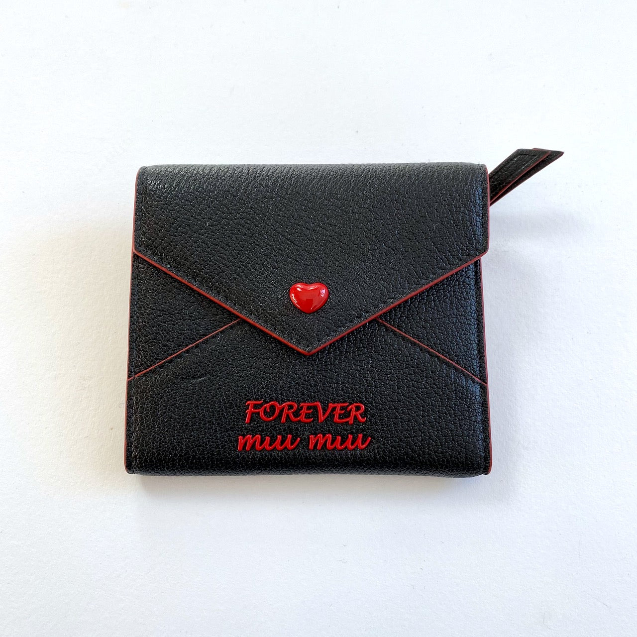 Forever miu miu discount wallet