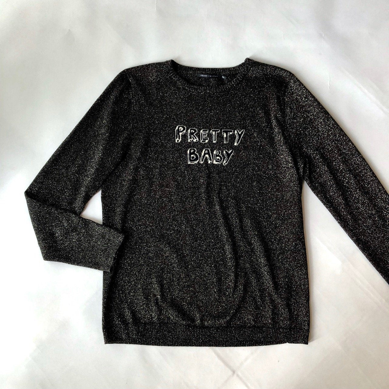 J Brand x Bella Freud Pretty Baby jumper