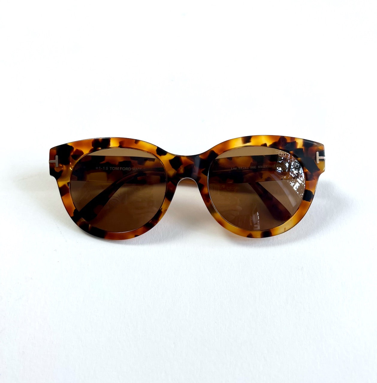 Tom ford 2024 lou sunglasses