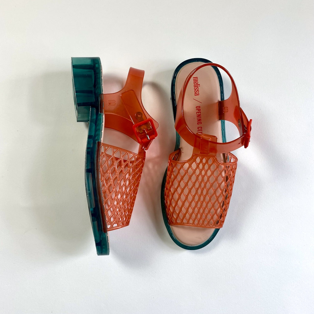 Melissa x opening ceremony hatch sandals hot sale