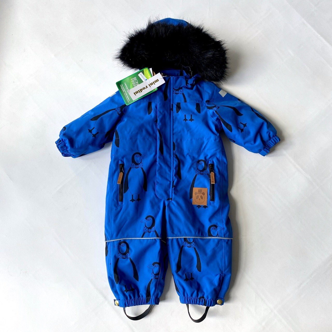 Mini sale rodini snowsuit