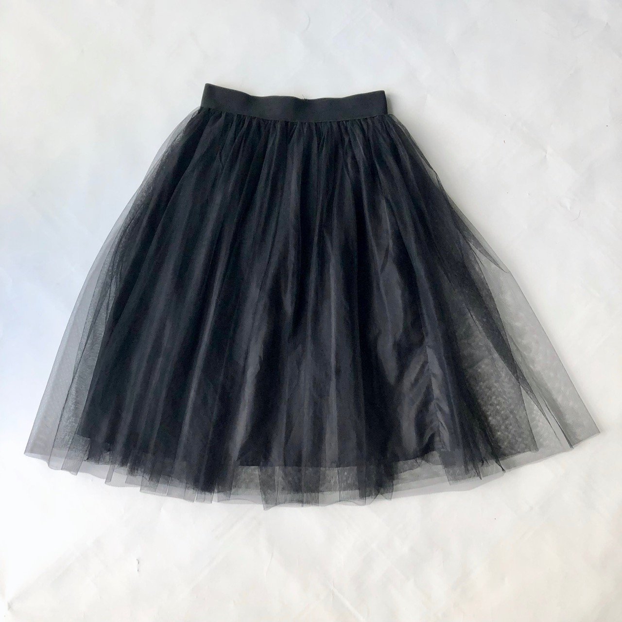 Black tutu 2024 skirt new look