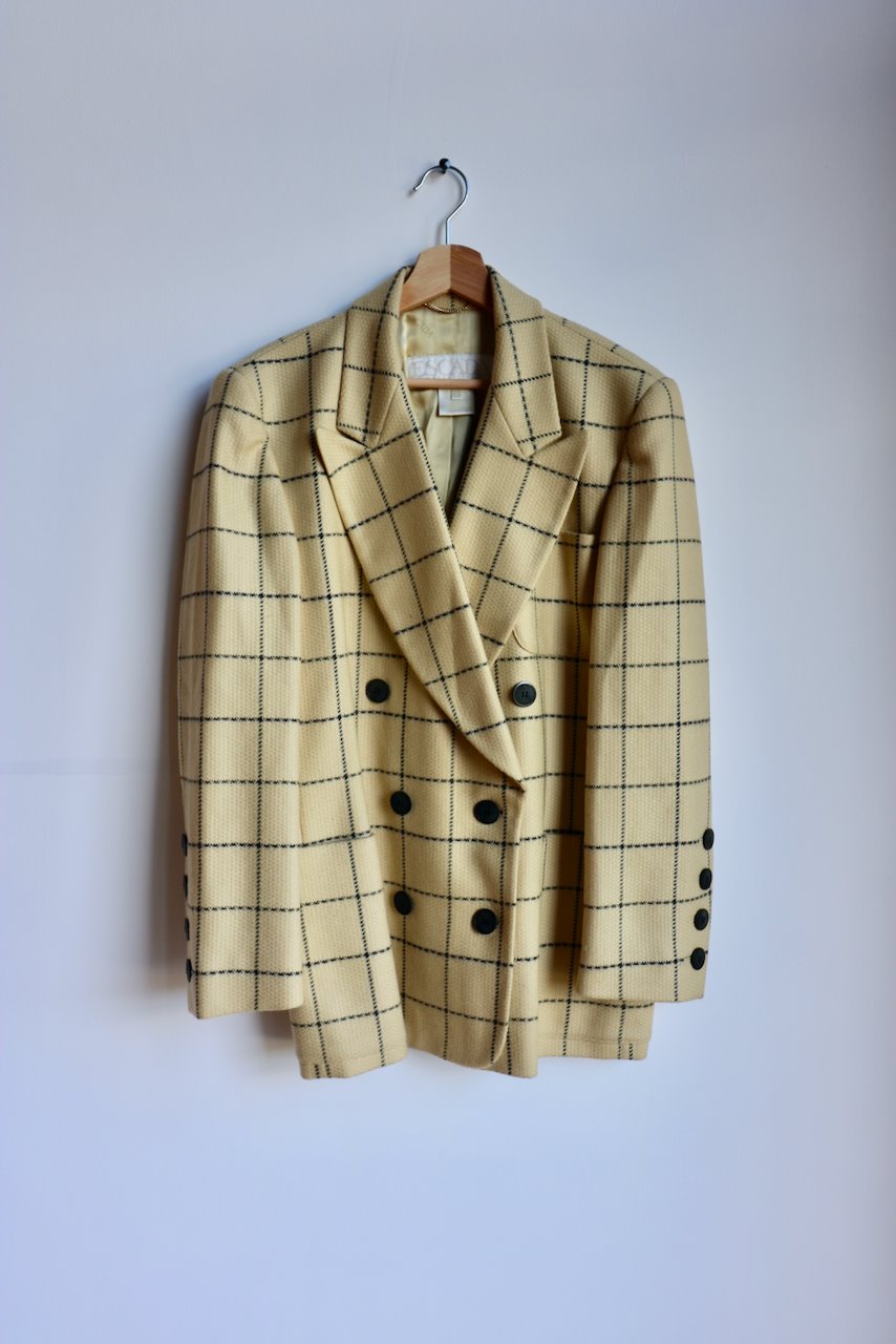 Escada Wool Jacket