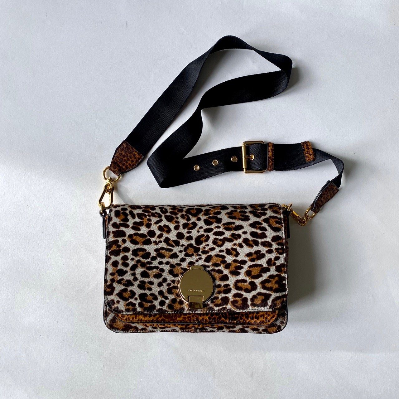 Karen millen crossbody on sale bag