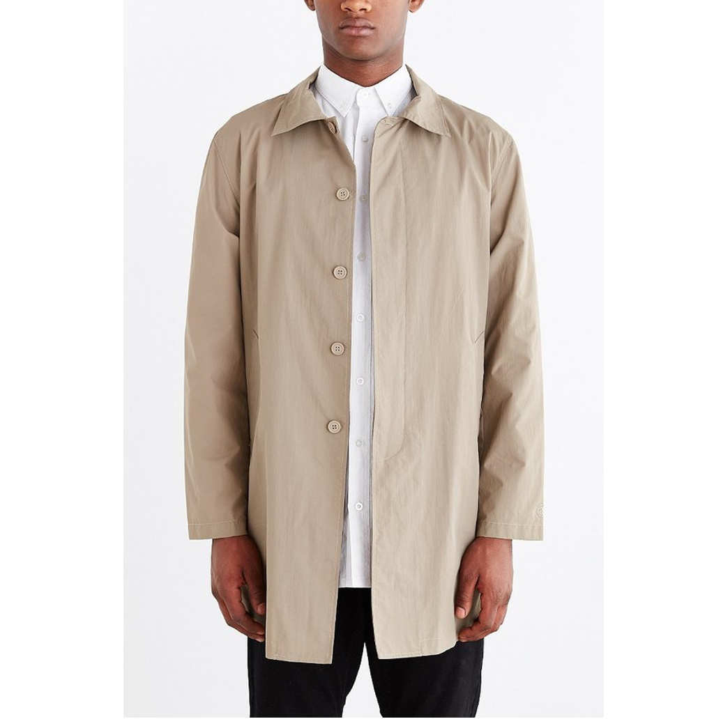 Stussy 2025 long coat