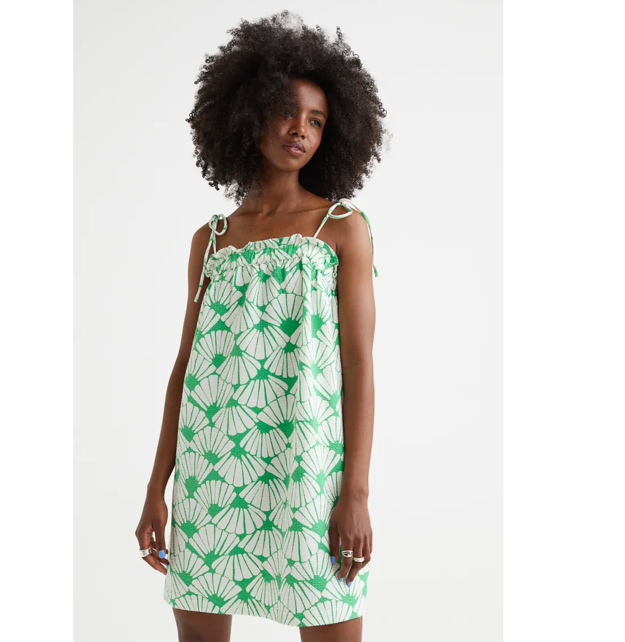 H&m sun clearance dress