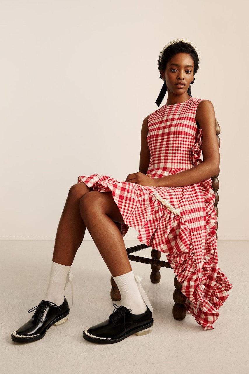 Simone Rocha for H&M bow socks - new