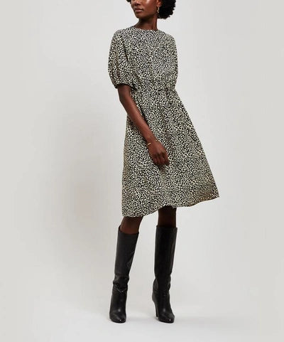 Apc 2025 leopard dress