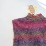 Sessun 'Luyi' knitted merino wool tank vest 