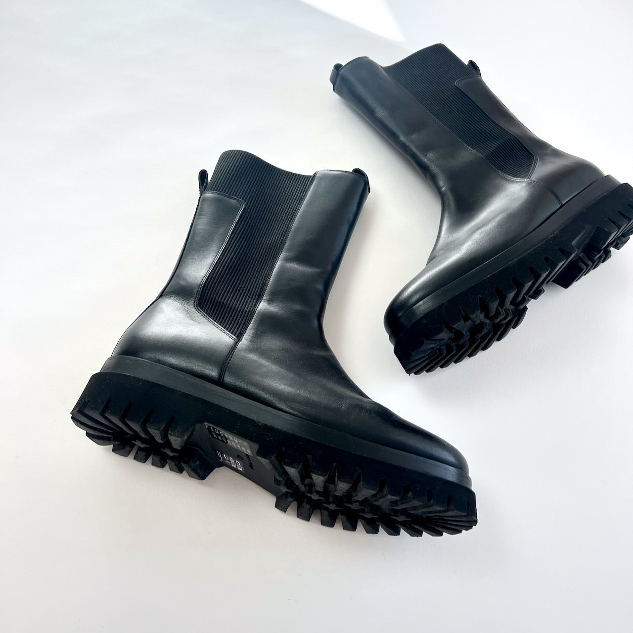 Cos hot sale black boots