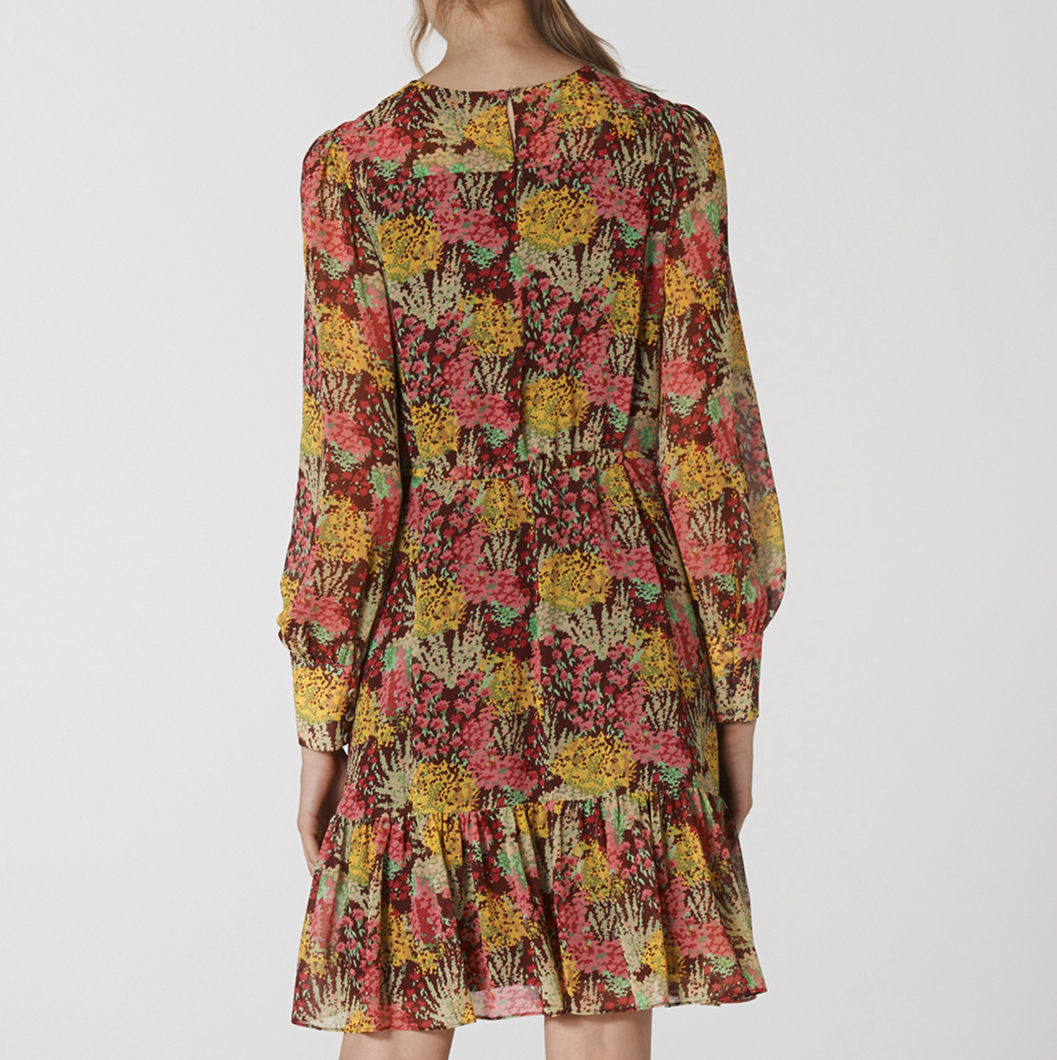 Lk bennett shop dakota dress