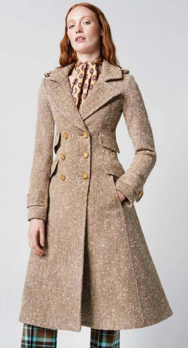 Smythe coat hot sale