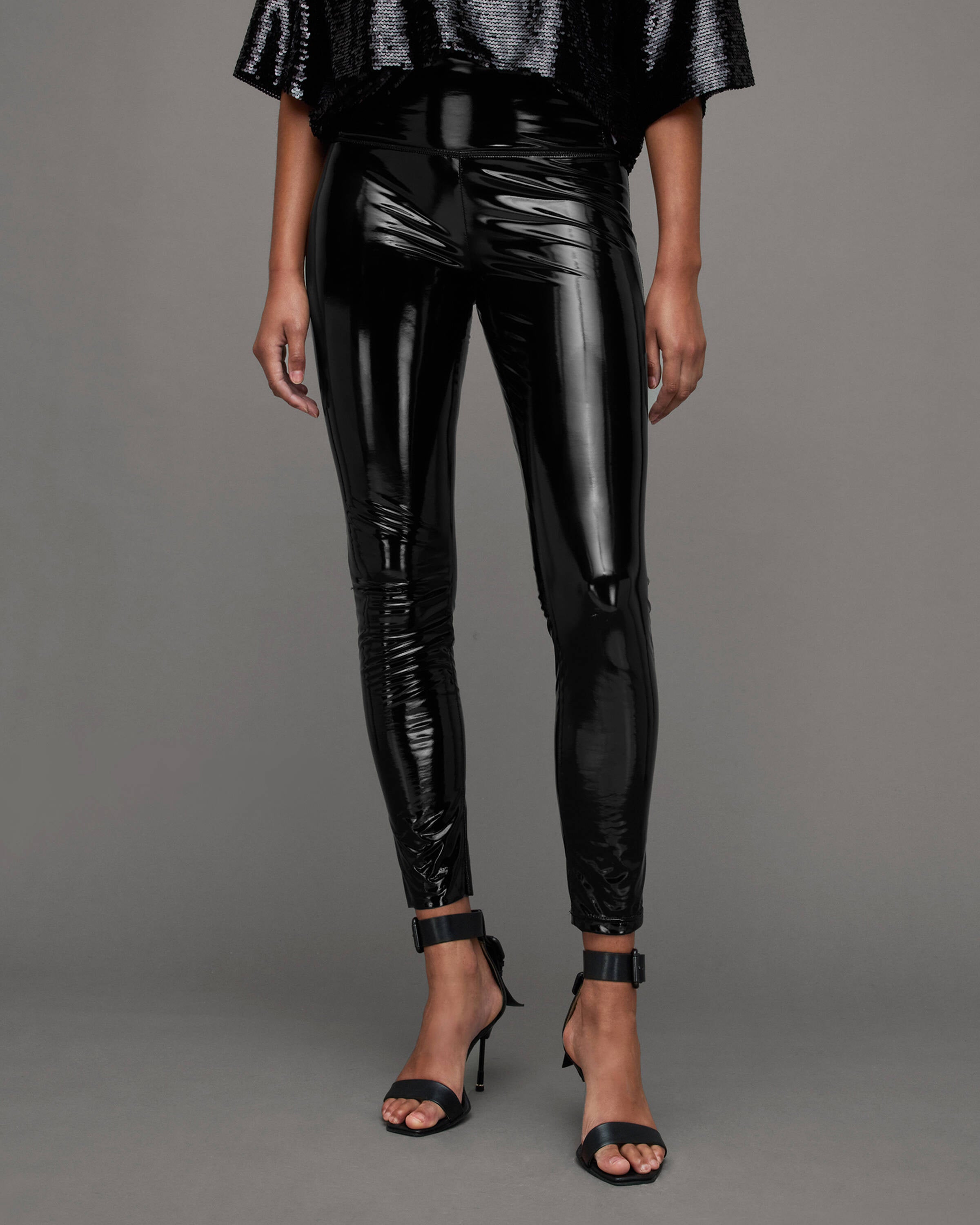 All saints cora on sale leggings