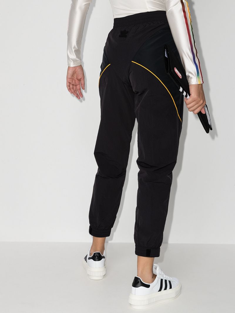 Paolina Russo for Adidas track pants