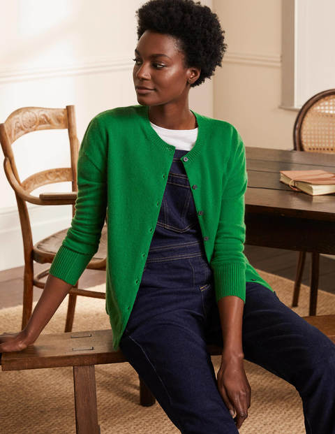 Boden green clearance cardigan