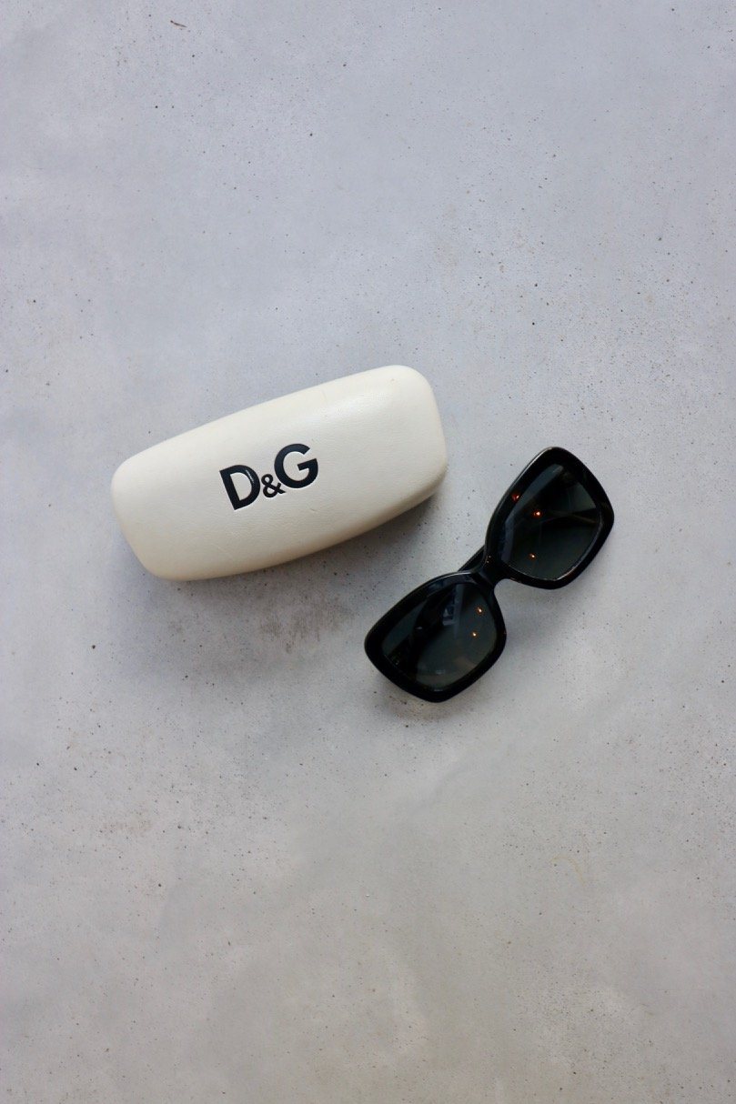 Dolce & Gabbana square frame sunglasses