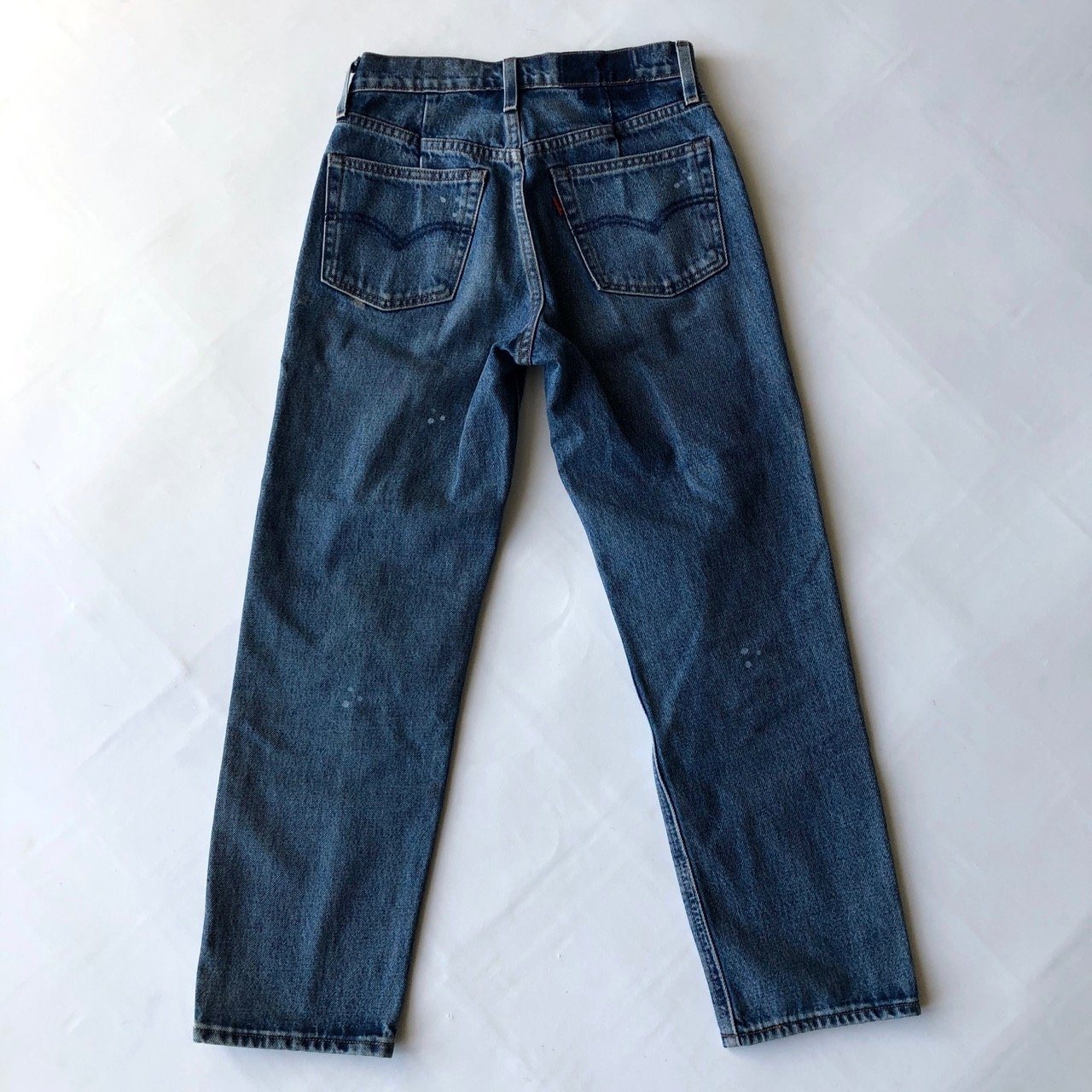 Levi's Altered Straight-Leg Jeans