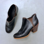 Rachel Comey leather ankle boots at Manifesto Woman