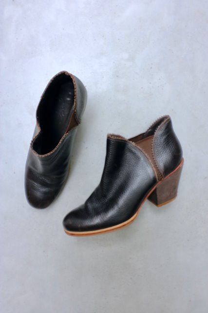 Rachel Comey leather ankle boots at Manifesto Woman