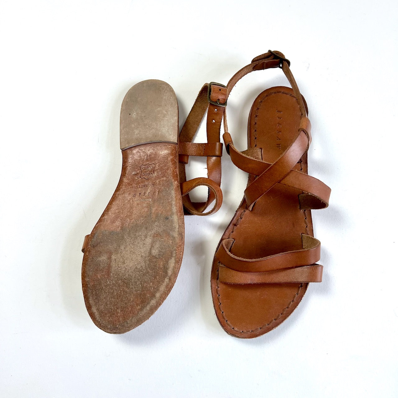 Jigsaw sandals discount