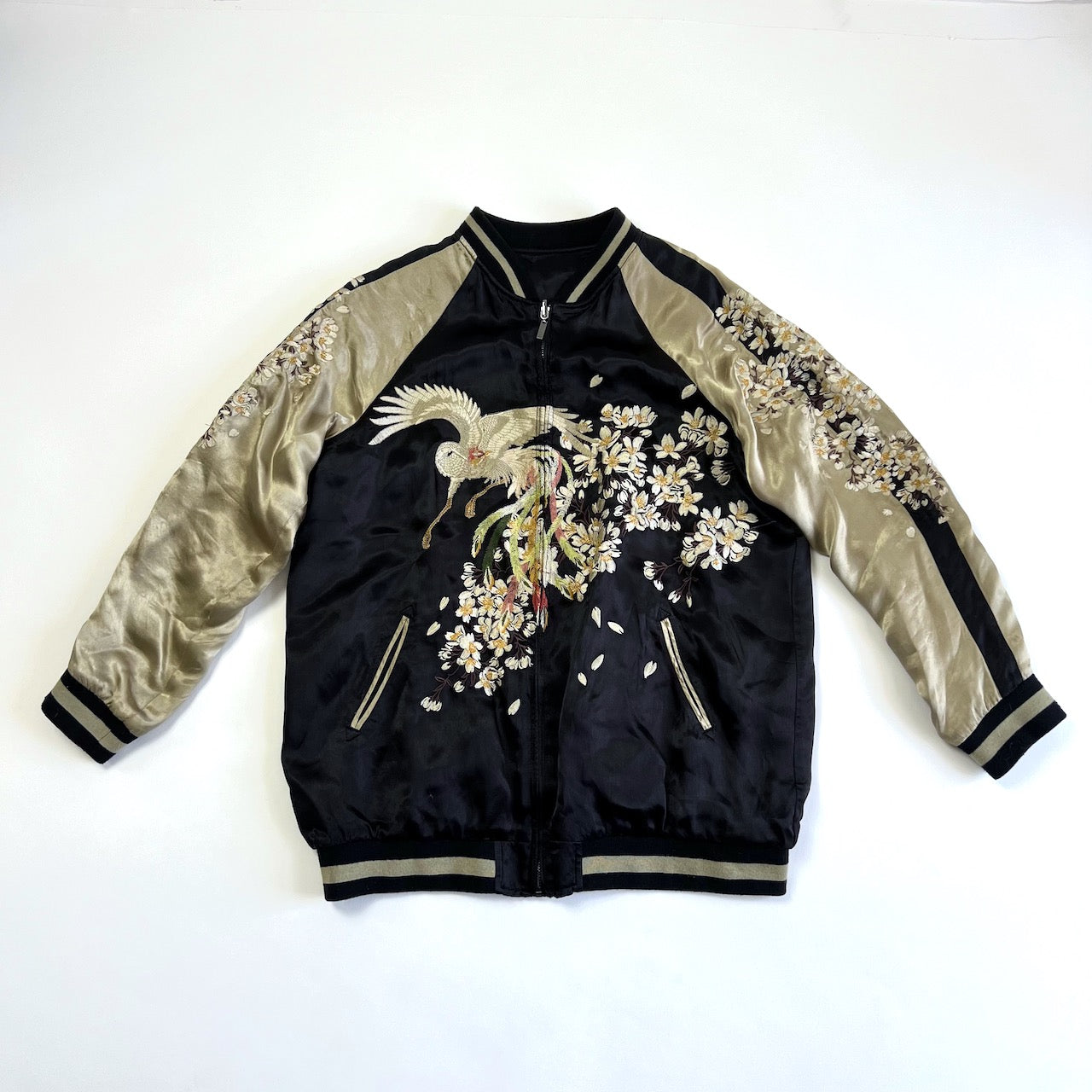 Oriental clearance bomber jacket