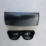 Thierry Lasry black sunglasses