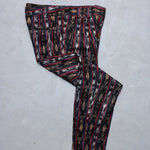 Proenza Schoula cotton weave trousers pants