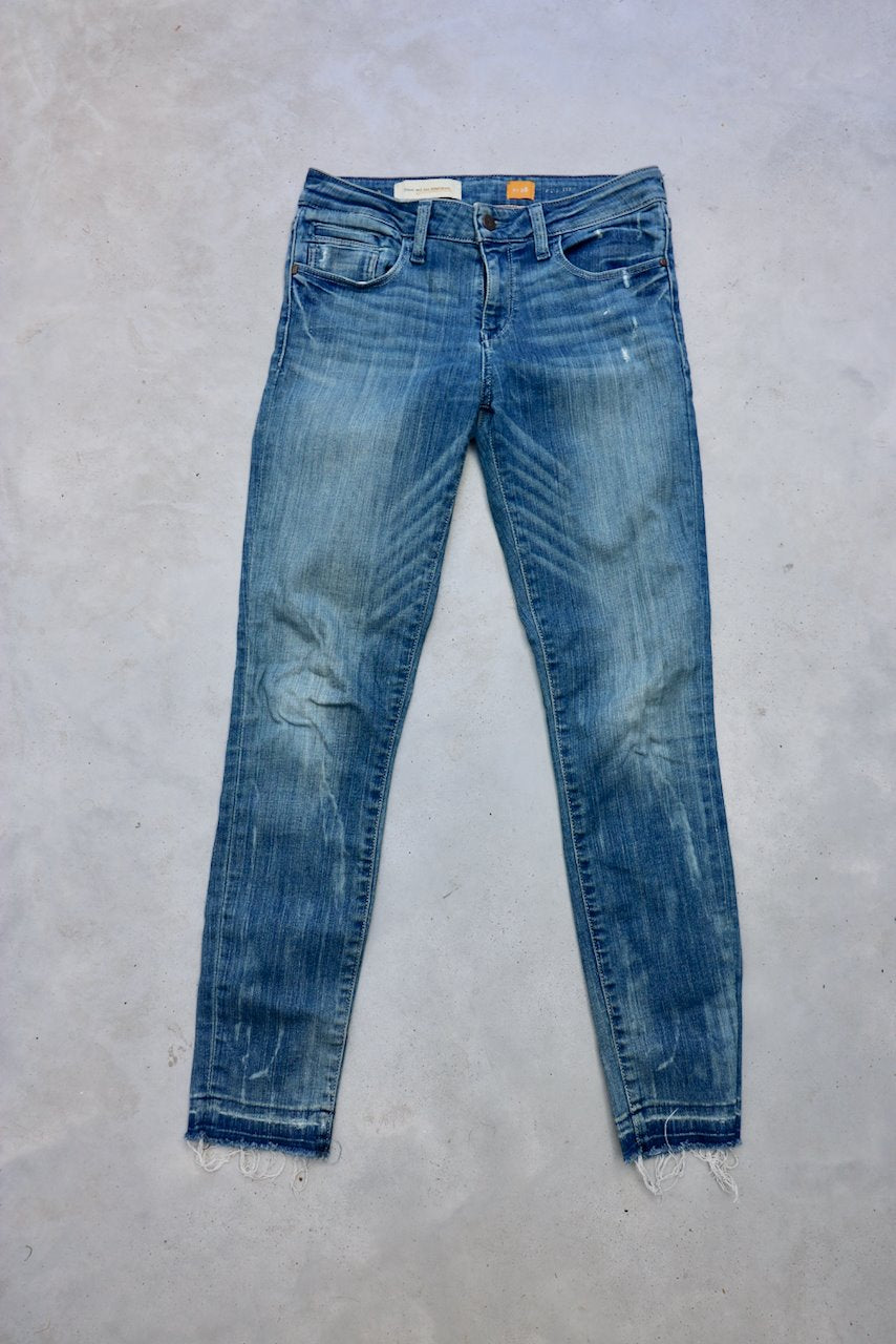 Pilcro and the Letterpress jeans