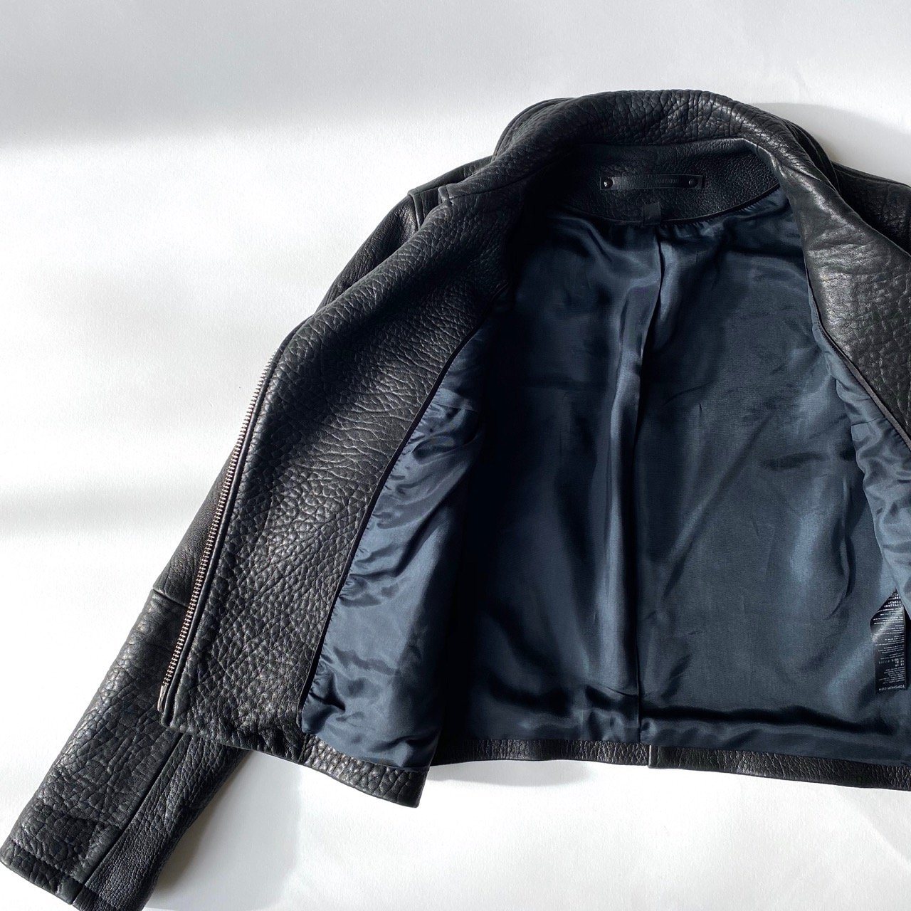 Topshop boutique hot sale leather jacket