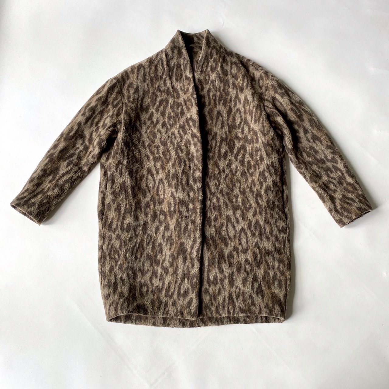 And other sale stories leopard coat