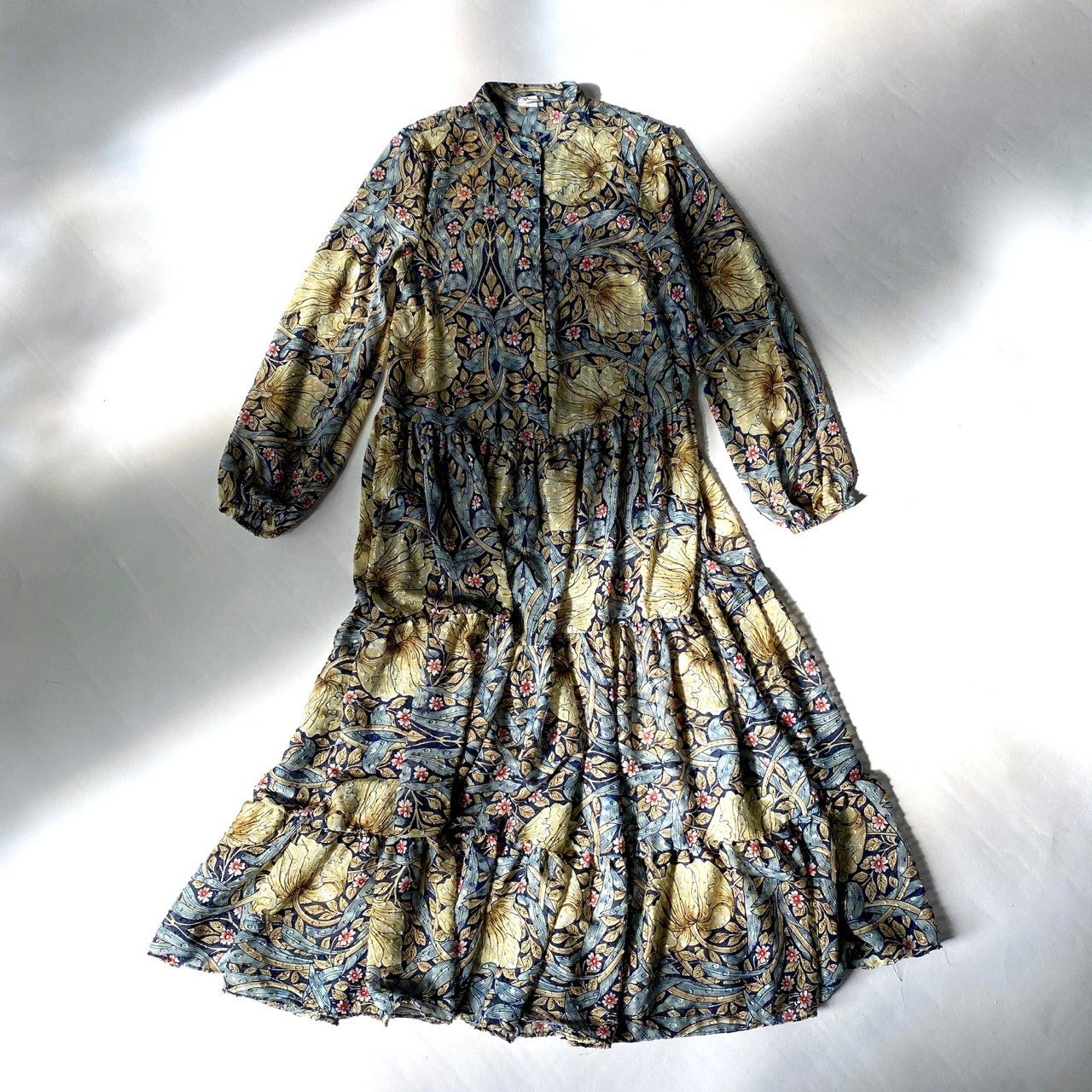 William morris hot sale h&m dress