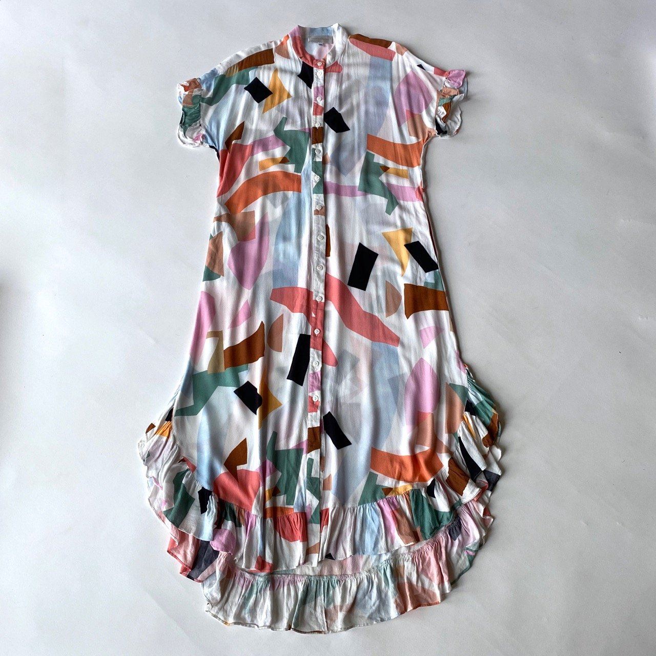 Corey lynn calter soho shirtdress sale