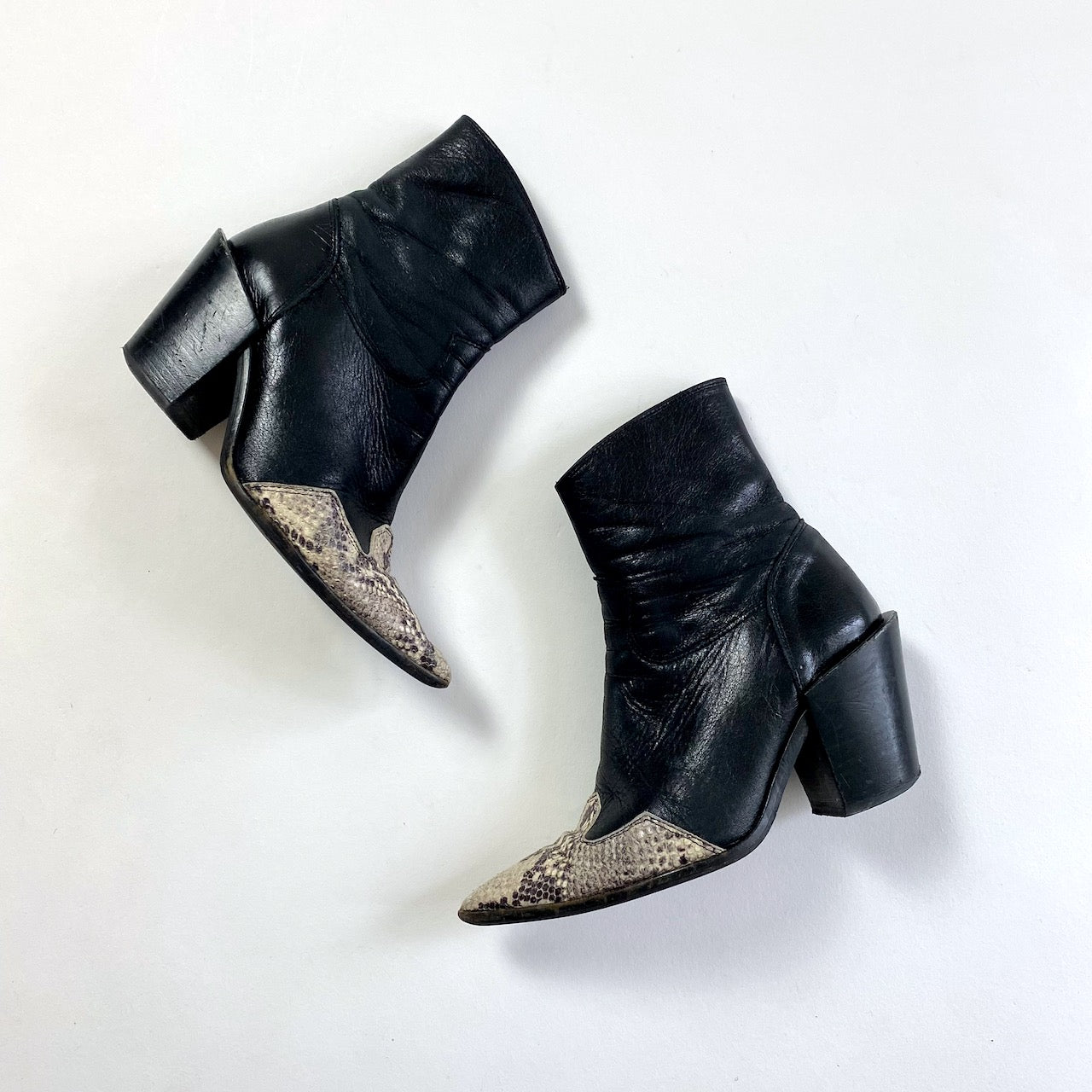 Topshop howdie sale western boots