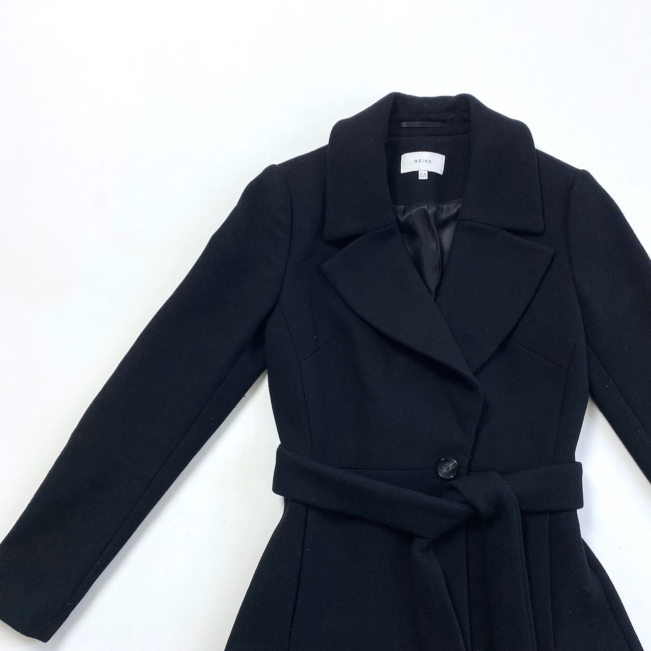 Reiss hot sale halle coat