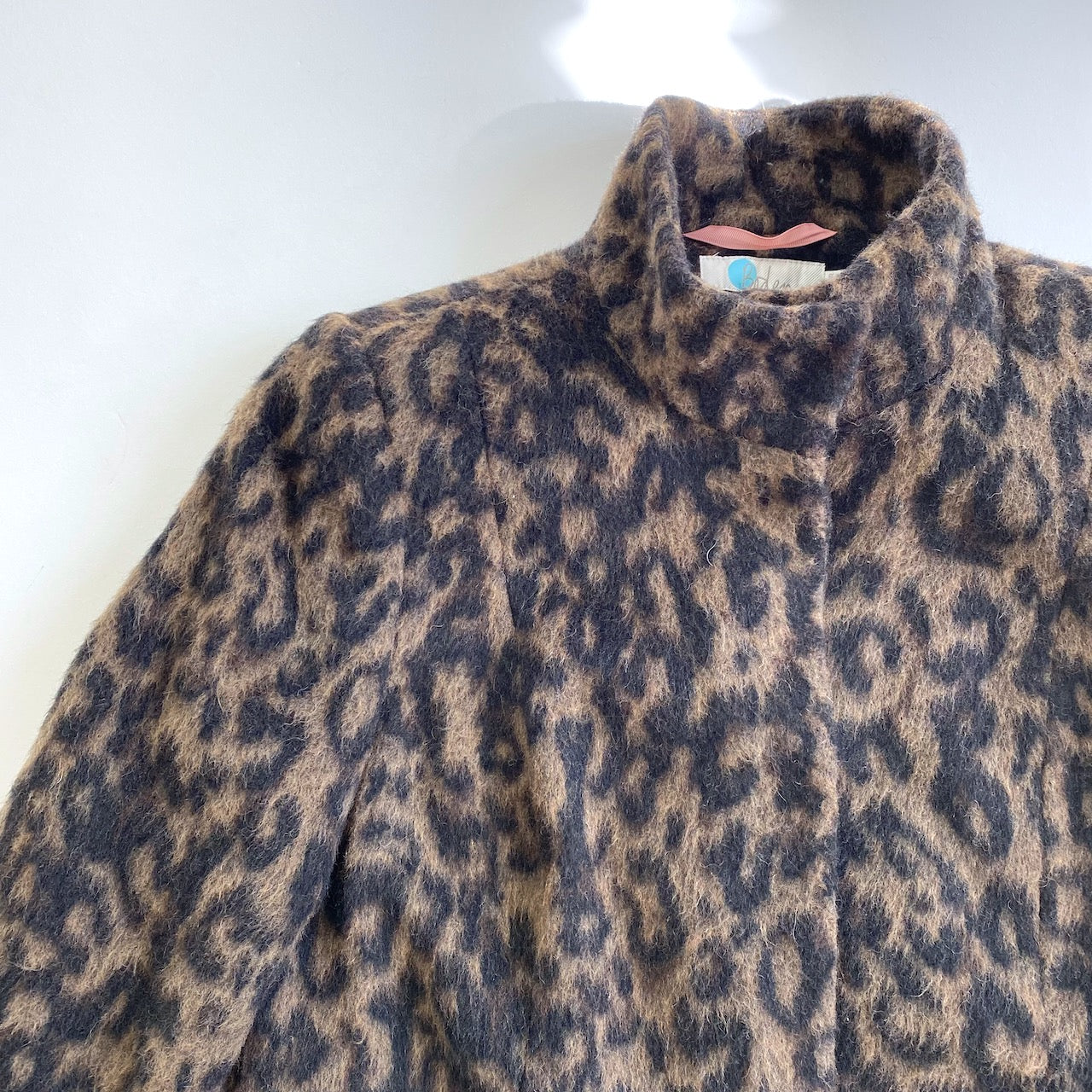 Boden hengrave 2025 coat leopard