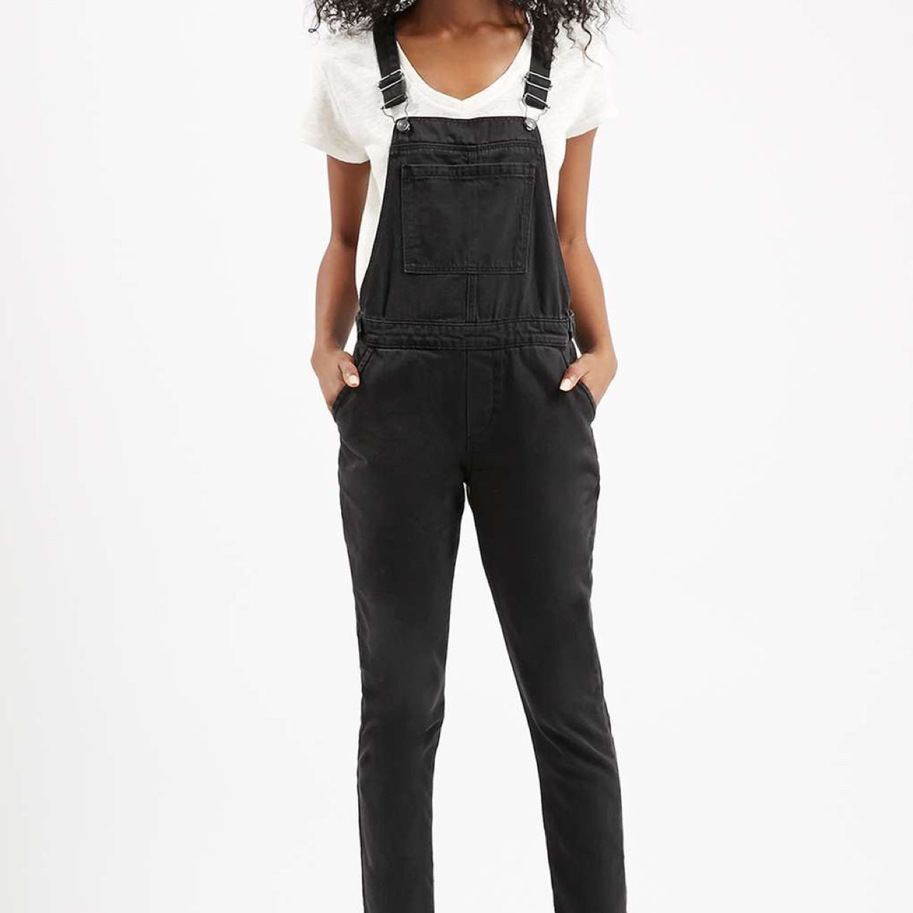 Topshop on sale womens dungarees