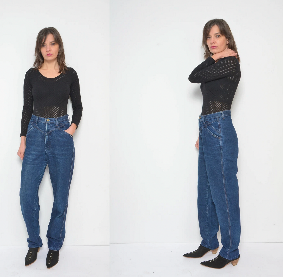 Rockies 80s Skinny Jeans for Women